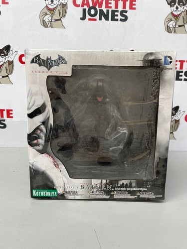 Batman arkham city artfx - city, artfx+
