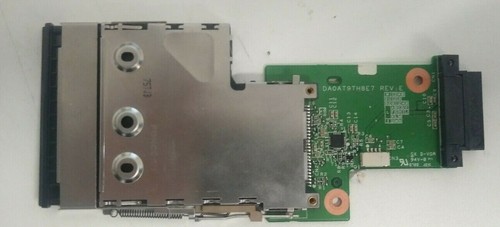 Module lecteur carte pcmcia - module,