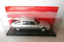 N 04) Die Cast Citroën Cx