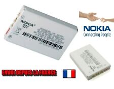 Batterie Nokia Originale Blb-2 BLB2 pour 5210 6510 7650 8210 8250 8270 8310 8910