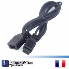 Allonge manette Sega MegaDrive & Master System 1,80m - Câble Extension Extend