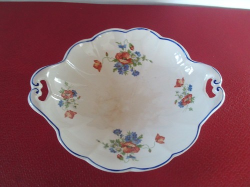 Rare ancienne coupe - rare, fruits