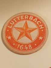 Rare Ancien Sous Bock Bière