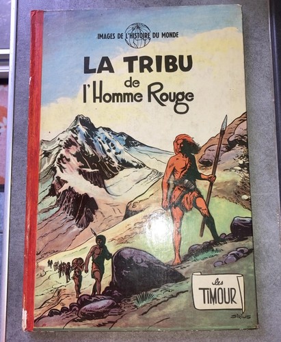 Rare ancienne timour dupuis - rare,