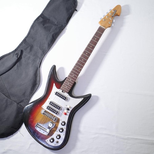 Teisco bizarre electric - k-3l,