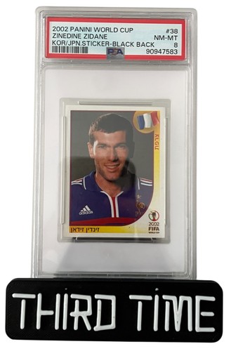 Psa 2002 panini - panini, cup