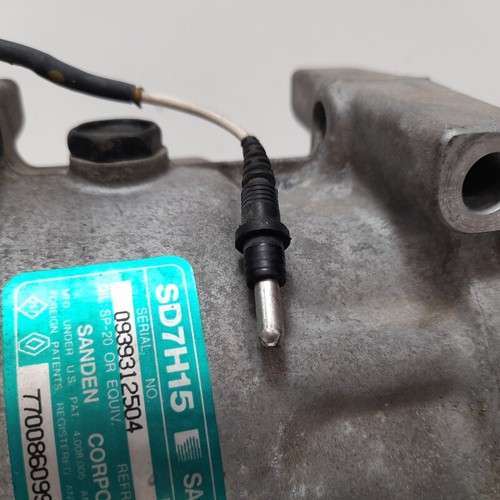 7700860997c compresseur clim - 7700860997c,