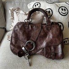 Vintage Dior Gaucho Distressed