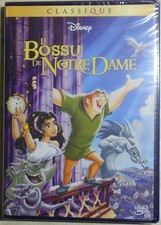 DVD LE BOSSU DE NOTRE DAME -