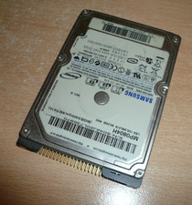 Disque dur 2,5" Samsung MP0804H 80Go IDE UDMA