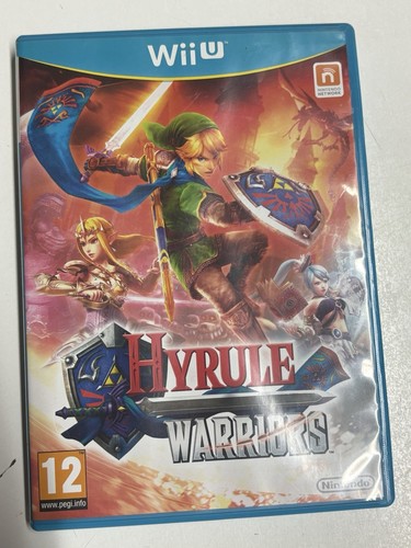 Hyrule warriors zelda nintendo - warriors,