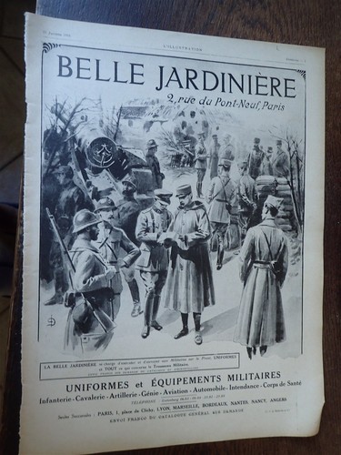 Belle jardiniere cottin - belle,