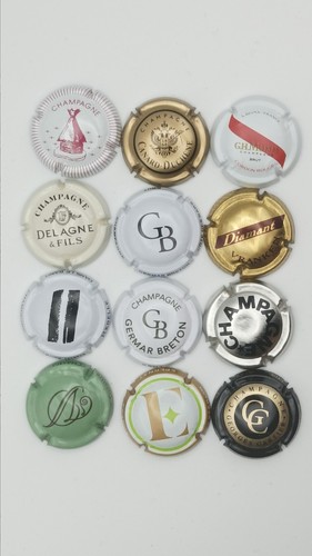 Capsules champagne mumm - capsules,