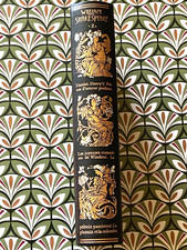 RECHERCHÉE LIVRE  WILLIAM SHAKESPEARE   EDITION JEAN DE BONNOT