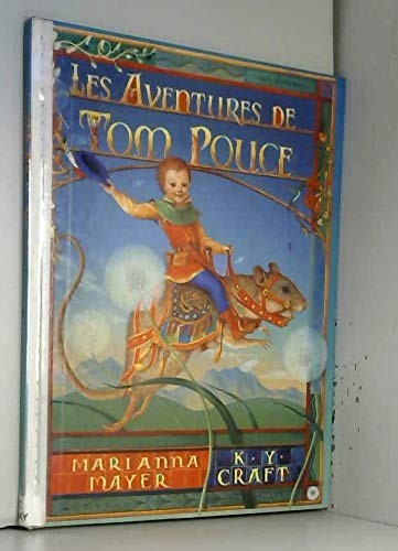 Les aventures tom pouce - aventures,