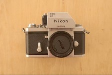 Nikon photomic ftn - f,
