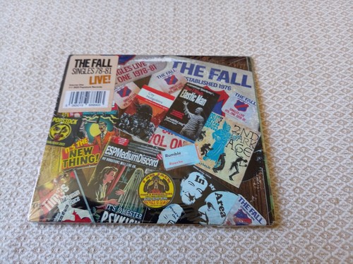 The fall singles 81 vol - singles, 78-81