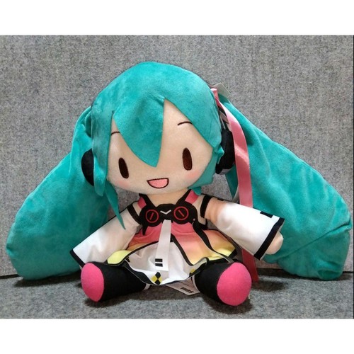 Peluche hatsune miku shiny - miku,