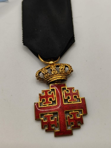 Médaille ordre du - médaille,