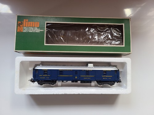 Lima wagon voyageur - ho,
