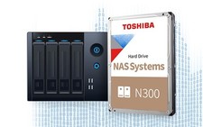 TOSHIBA N300 4To - Disque Dur interne -  pour NAS 512Mo HDD "RED" scellé NEUF