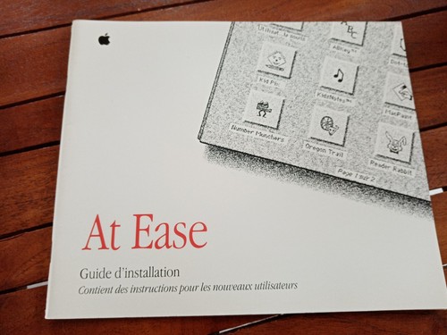 1993 vintage manuel ease - at, ease-