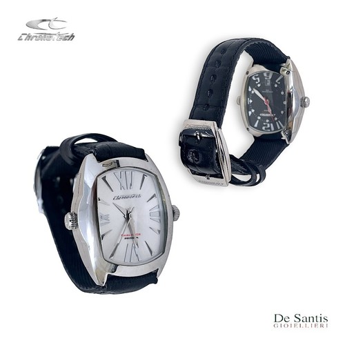 Montre chronotech double - montre,