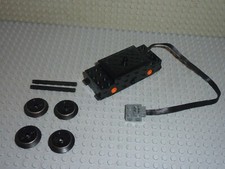 LEGO Electric Train Motor RC Power Functions ref 87574c01 Set 7939/60052/7938...