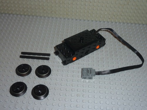 Lego electric train motor - lego, rc