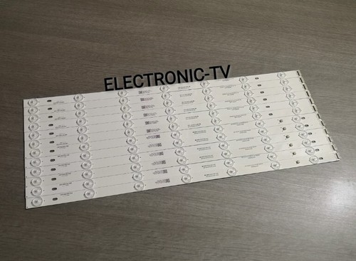 Barrettes led pour tv - 12,