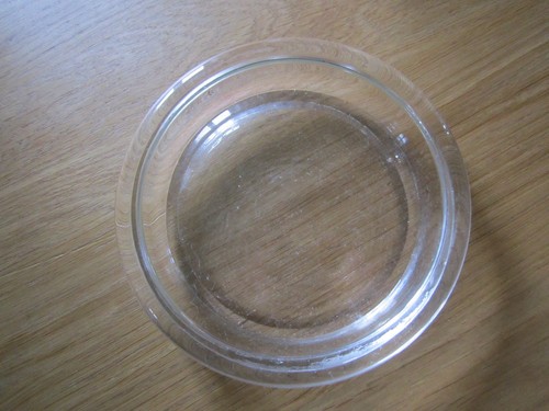 Dessous bouteille verre - de,