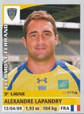 102 ALEXANDRE LAPANDRY # ASM