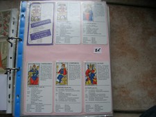 TAROT TAROMANTIC CARTES A