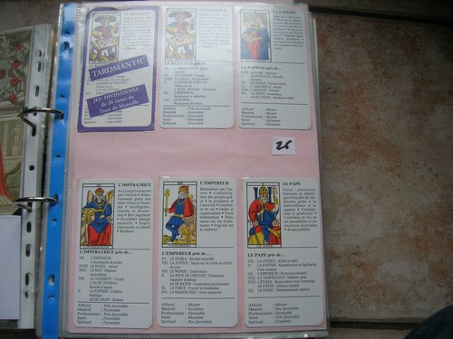 Tarot taromantic cartes - tarot,