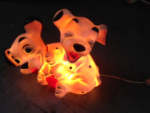Lampe 101 dalmatiens - 101,