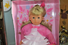 poupee corolle neuve 42 CM collection de 2006 elle s apelle FLEUR ,,,,,