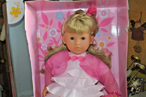 Poupee corolle neuve - 42, cm