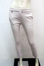 Pantalon Blanc Pinko Femme