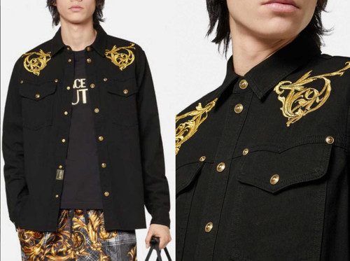 Versace jeans couture - versace,