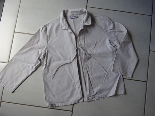 Veste beige adèle joris - adèle,