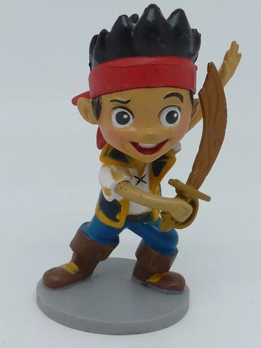 Figurine plastique en - plastique, ou
