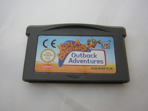Nintendo game boy advance - nintendo, les