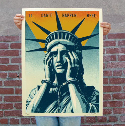 Shepard fairey it - shepard,