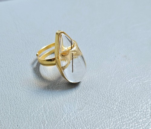 Bijou bague plaqué 22 - bague,