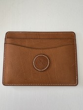 ROLEX Etui porte carte cuir