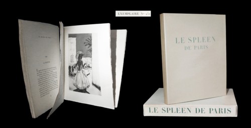 Baudelaire hannaux - baudelaire,