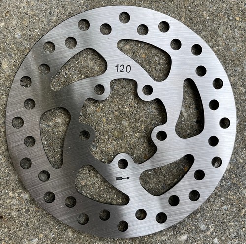 Disque frein trottinette - disque,