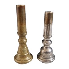 Lot 2 Embouchures Anciennes Dont Couesnon N°2 Instruments De Musique Collection