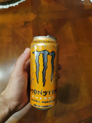 Canette monster - de,