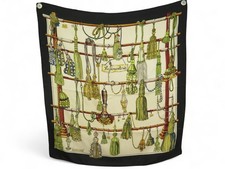 VINTAGE FOULARD HERMES